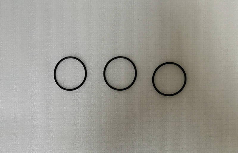 Кольцо уплотнительное 34x2,0 SYM JoyMax 300 GTS 300