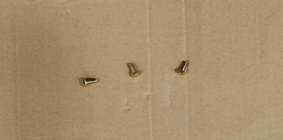 Болт шест 5х10 SYM Allo 50; Jet 4 50; Symphony 50; XS 125