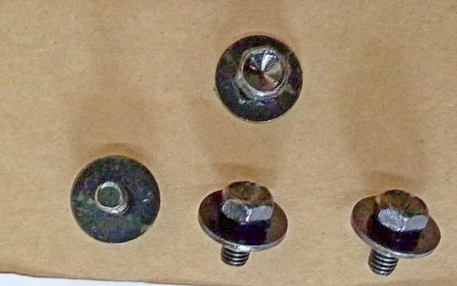 WASHER BOLT 6*12 SYM