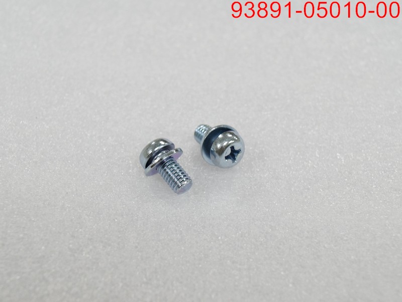 Винт с шайбой 5х14 SYM