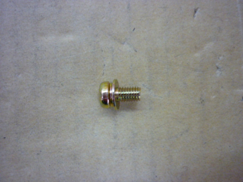 Винт с шайбой SYM