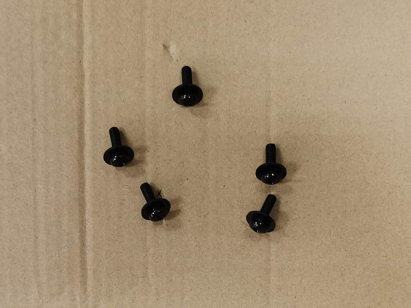 Винт с шайбой SYM JoyMax 300