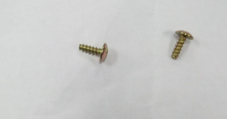 Винт самонарезающий 4х12 SYM JetNaked 50 Jet 4 125 Jet 4 50 JoyRide 200 JoyMax 300 GTS 300