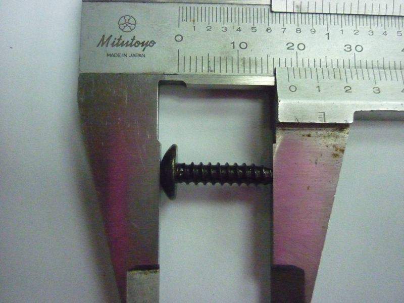 Саморез 4х16 SYM