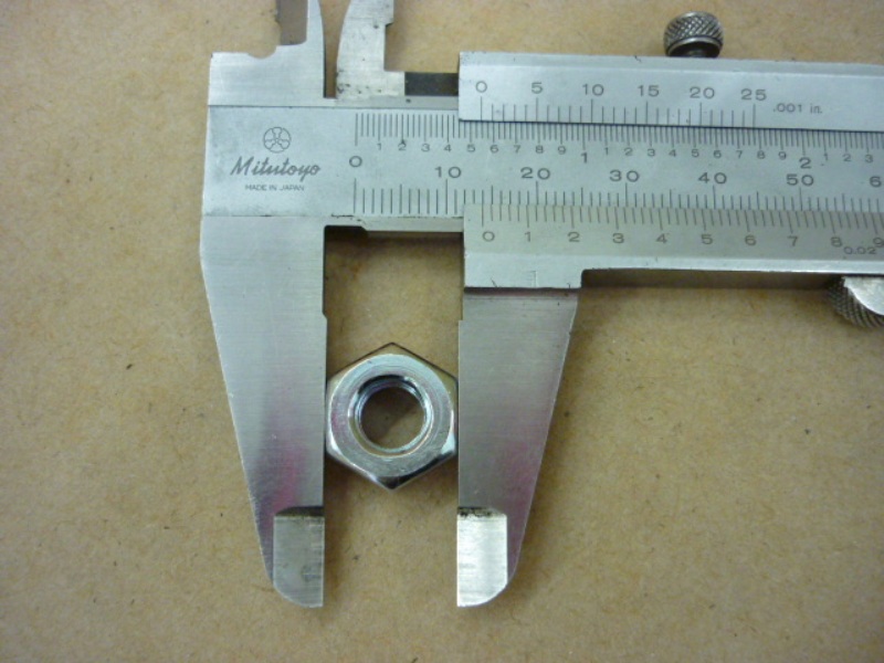 Гайка М8 SYM Allo 125 Allo 50 Orbit 125 Crox 125 JetNaked 50 Jet 4 125 Jet 4 50 Orbit 50