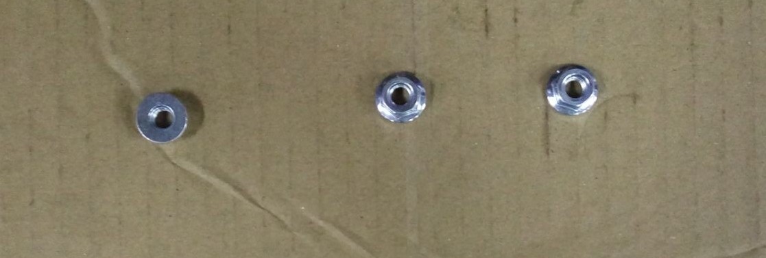 Гайка с фланцем М6 SYM Allo 125 Allo 50 Jet 4 125 Jet 4 50 Wolf 250 Symphony 125 Symphony 50 JoyMax 300 GTS 300 Maxsym 400 Maxsym 600