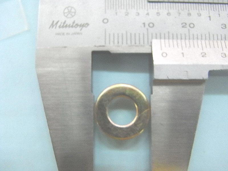 Шайба 6мм SYM ATV 600 ATV 600LE XS 125