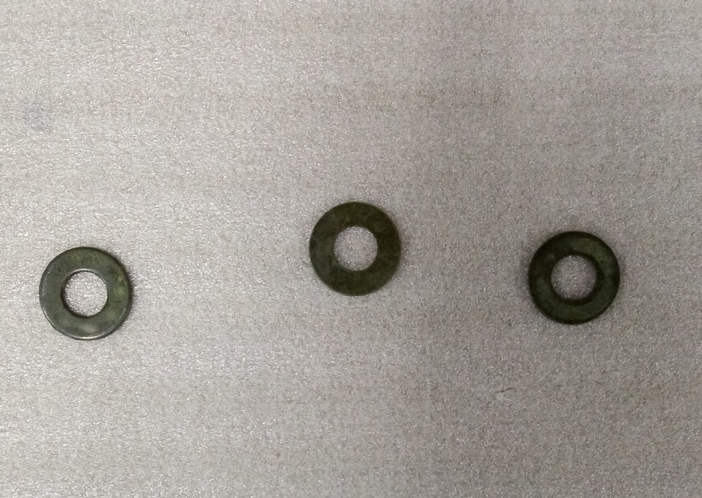 Шайба 10мм SYM