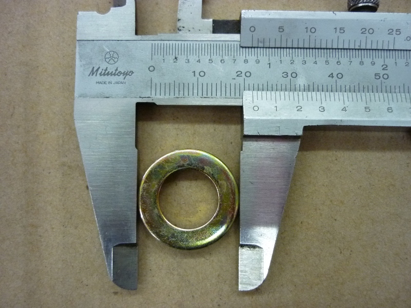 Шайба 12мм SYM