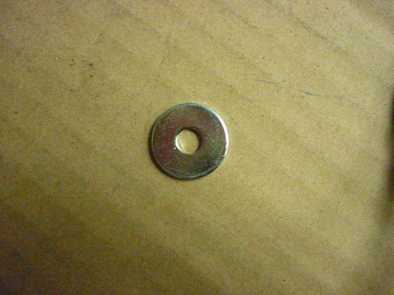 Шайба 6мм SYM