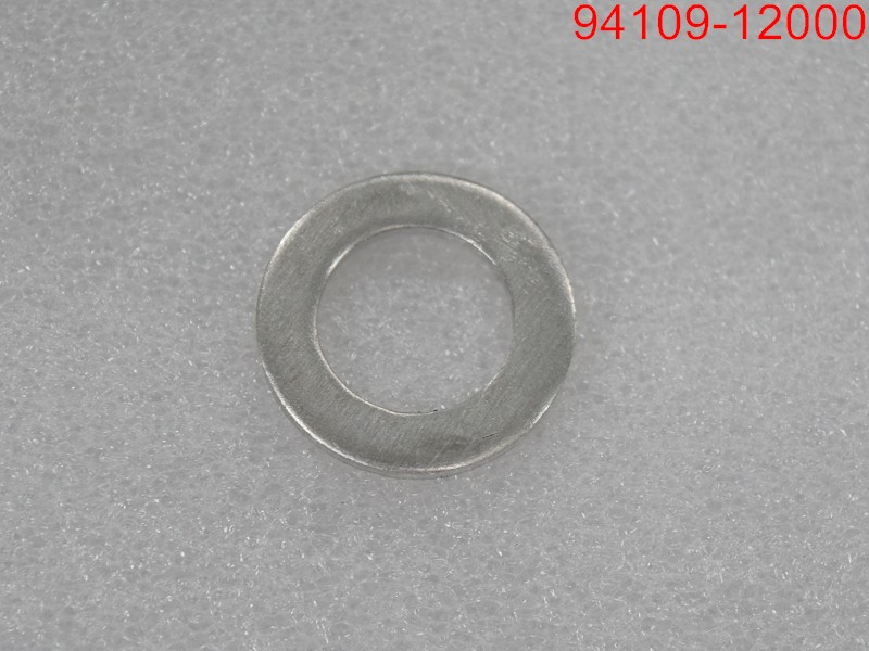 Шайба 12мм SYM Allo 125 Allo 50 Crox 125 Jet 4 125 Jet 4 50 Orbit 50 ATV 600LE GTS 300 Maxsym 400 Maxsym 600 Wolf 250 XS 125 ATV 600 Orbit 50 Orbit 125 Symphony 125 Symphony 50 JoyRide 200 JoyMax 300