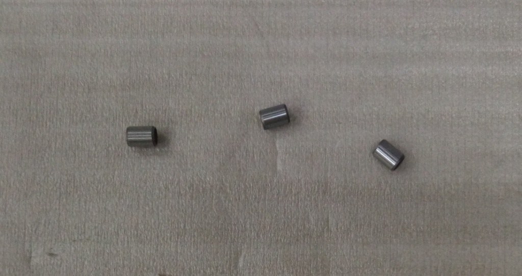 Штифт направляющий 8х11 SYM