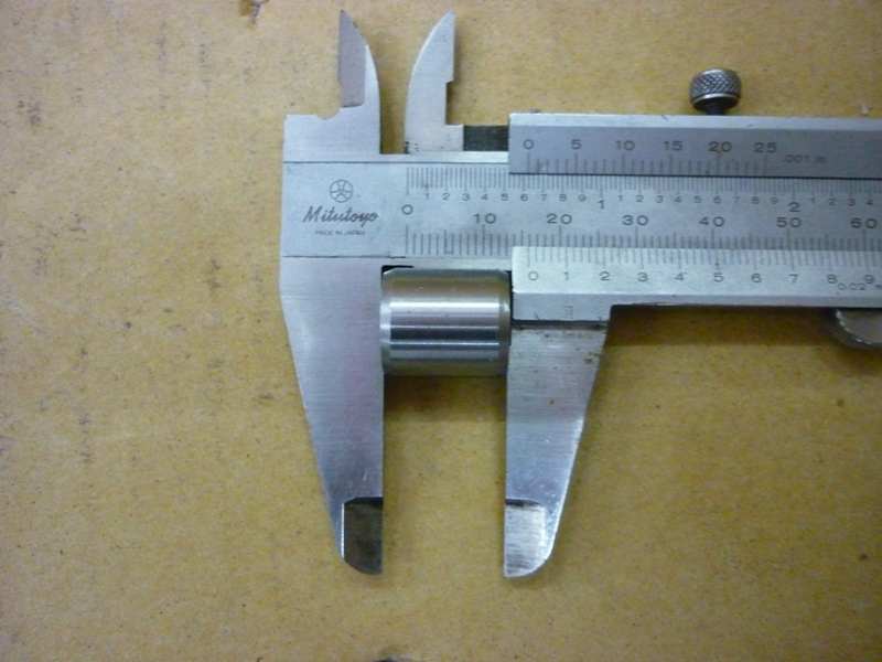 Штифт направляющий 14х16 SYM