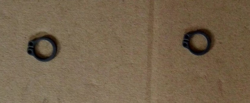 Кольцо стопорное SYM JoyRide 200 JoyMax 300 GTS 300 Maxsym 400 Maxsym 600 Wolf 250 ATV 600 ATV 600LE