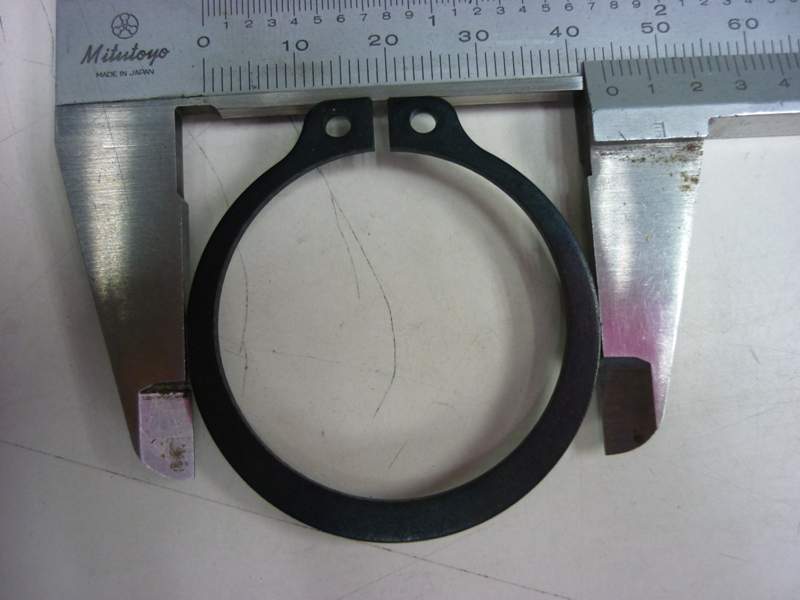 Стопорное кольцо SYM