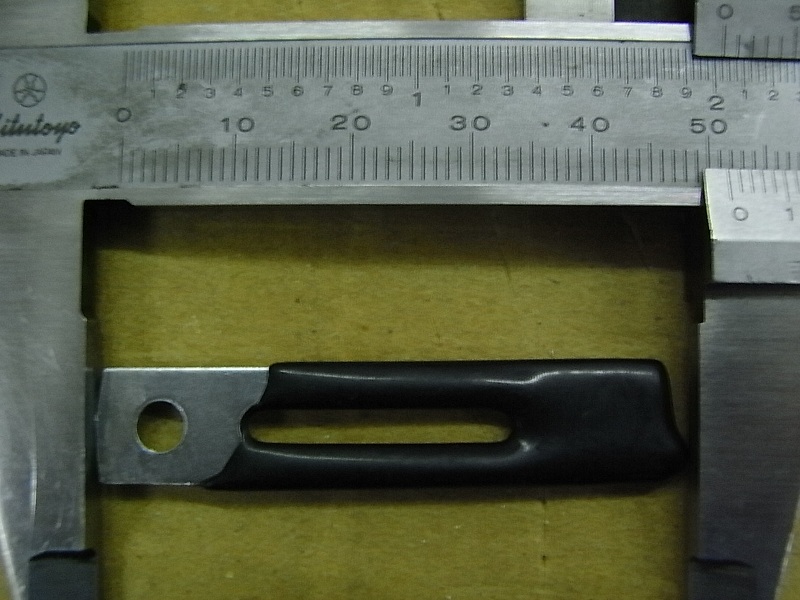 Клипса 2х50 SYM