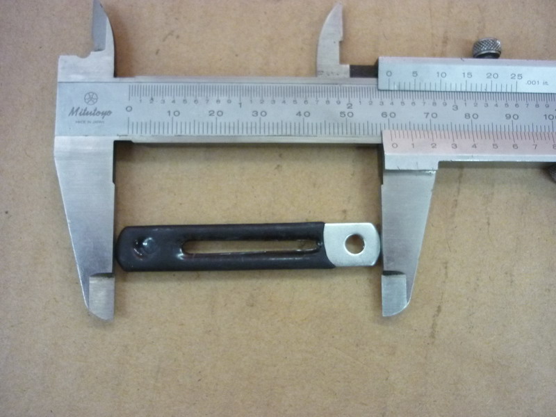 Клипса 2х60 SYM