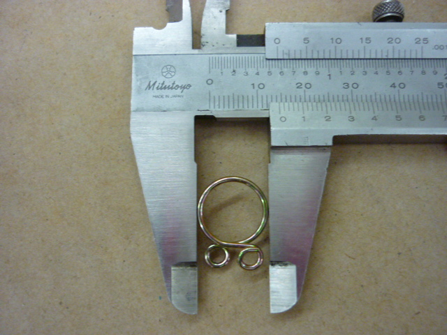 Хомут в12,5 SYM JoyRide 200; Maxsym 400; Maxsym 600; ATV 600; ATV 600LE