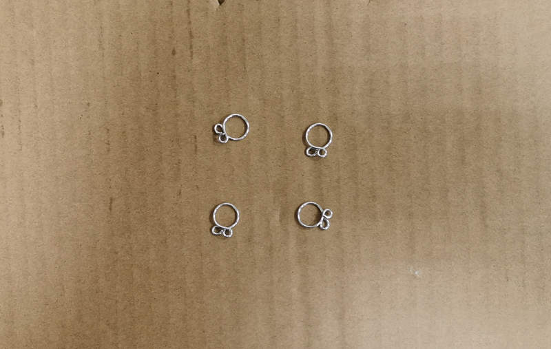 Хомут с9 5мм SYM JetNaked 50; JoyRide 200; JoyMax 300