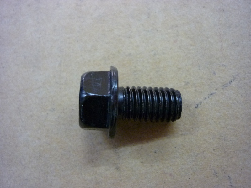 Винт с фланцем M8x14 SYM