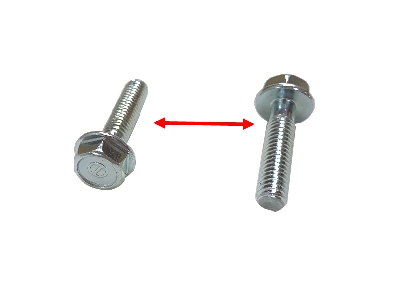 Винт с фланцем M6x25 SYM Allo 125 Crox 125 JetNaked 50 Jet 4 125 Symphony 125