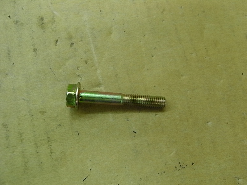 Болт с фланцем 6х40 SYM