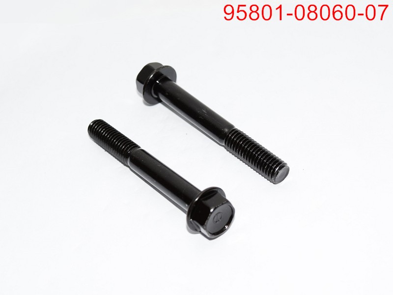 Винт с фланцем M8x60 SYM JoyMax 300 Maxsym 400 Maxsym 600 ATV 600 ATV 600LE