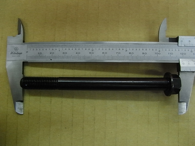 Винт с фланцем SYM ATV 600 ATV 600LE Wolf 250