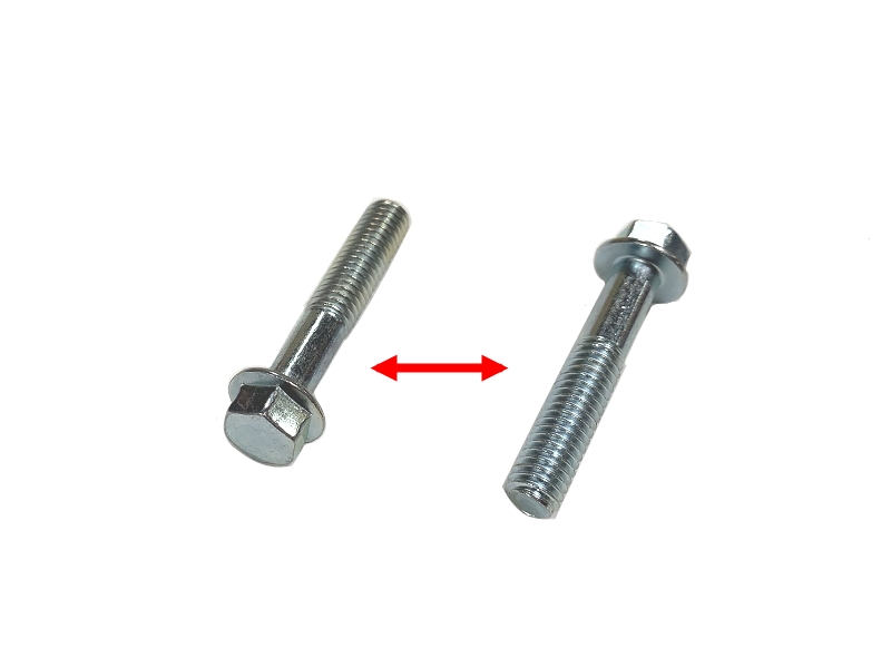 Винт с фланцем М6х32 SYM JoyRide 200 JoyMax 300 GTS 300 Jet 4 50 Symphony 50