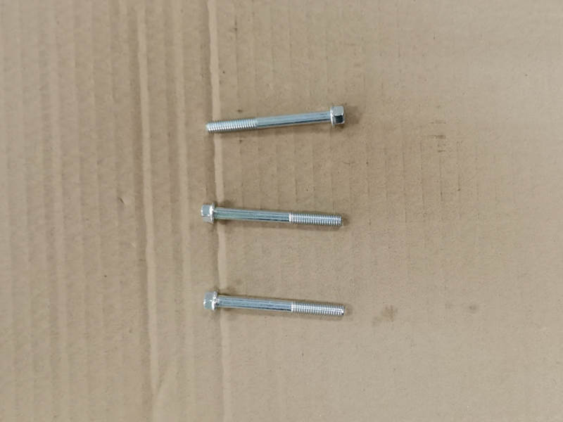 Винт с фланцем М6х55, SYM ATV 600LE JoyRide 200 JoyMax 300 GTS 300 ATV 600