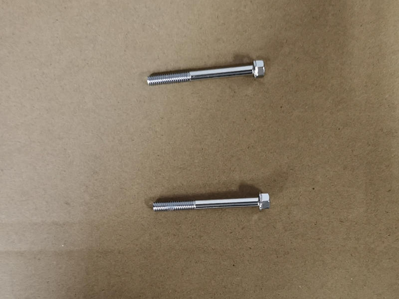 Болт с фланцем 6х55 SYM