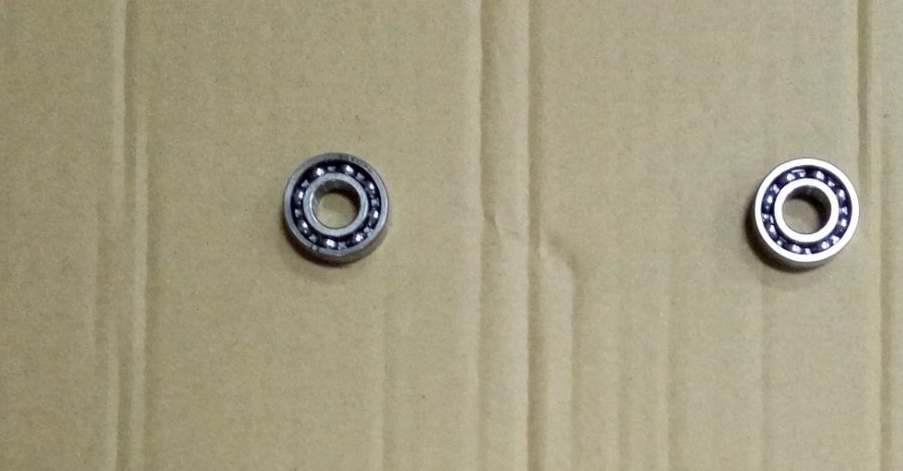 Подшипник шариковый 6001t SYM