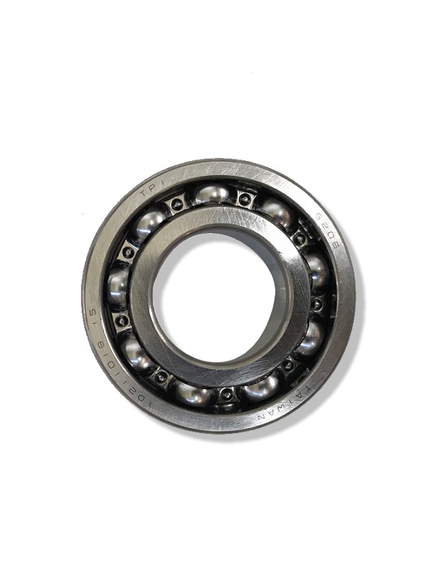 Подшипник шариковый радиальный 6206 SYM