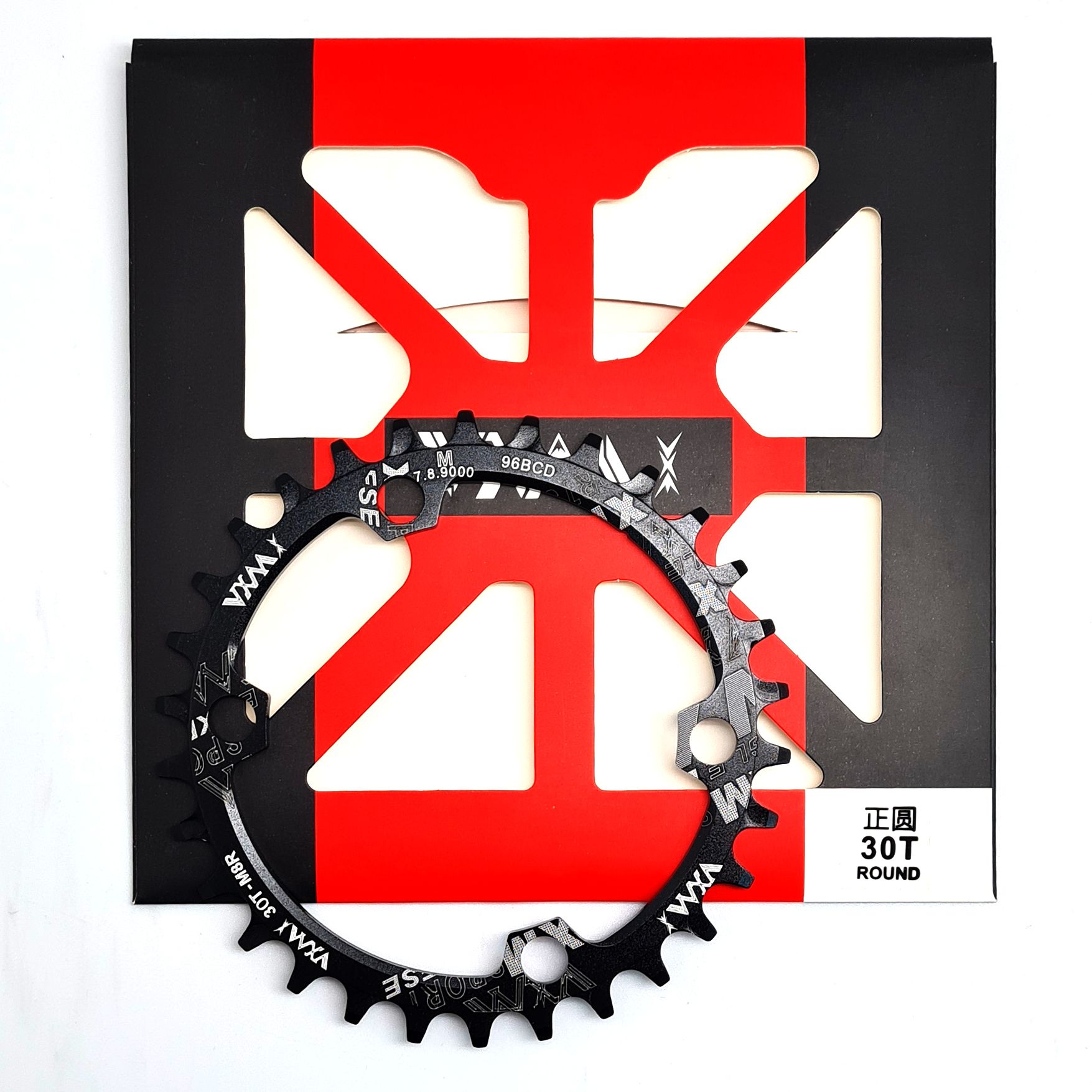 Звезда KMC NARROW/WIDE 96sBCD 30T, AL7075