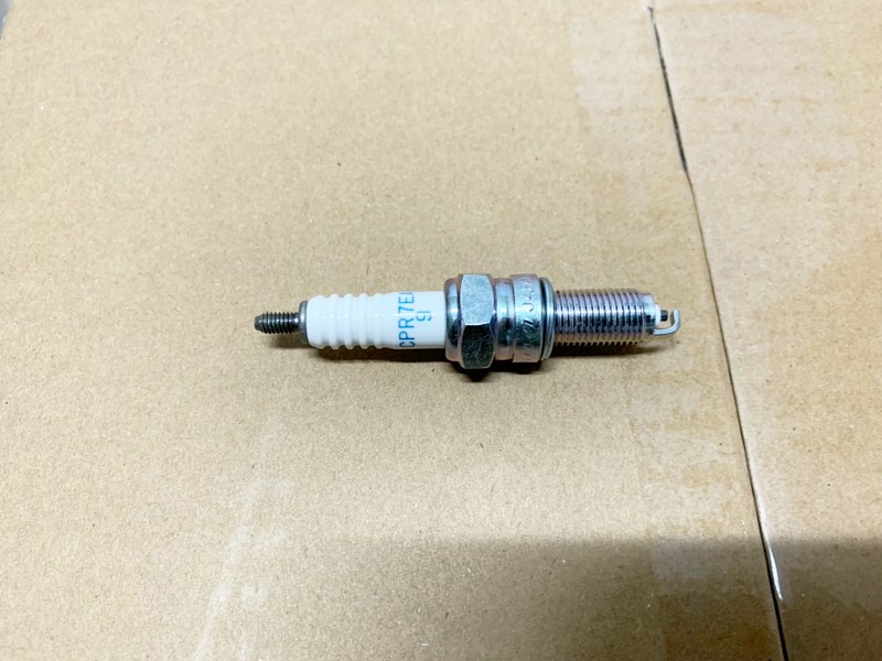 Свеча зажигания CPR7EA-9 SYM