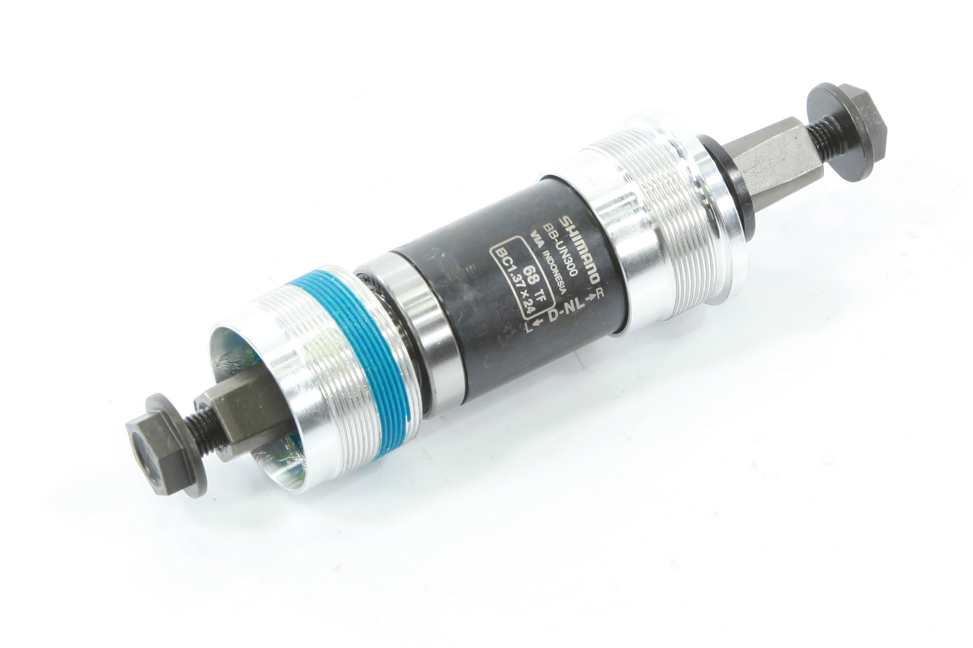 Каретка Shimano UN300, 68/122.5(D-NL), с болтами, без уп.