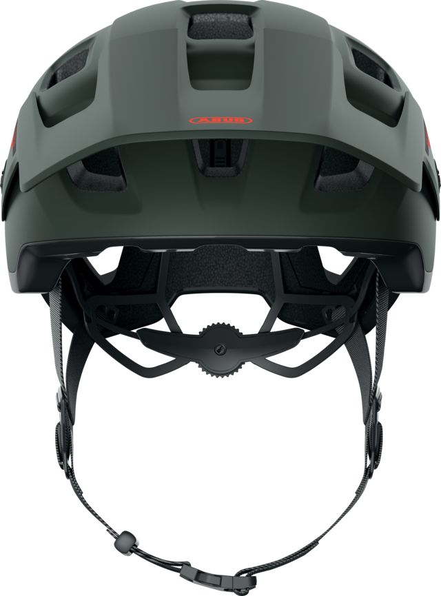 Велошлем ABUS MODROP pine green