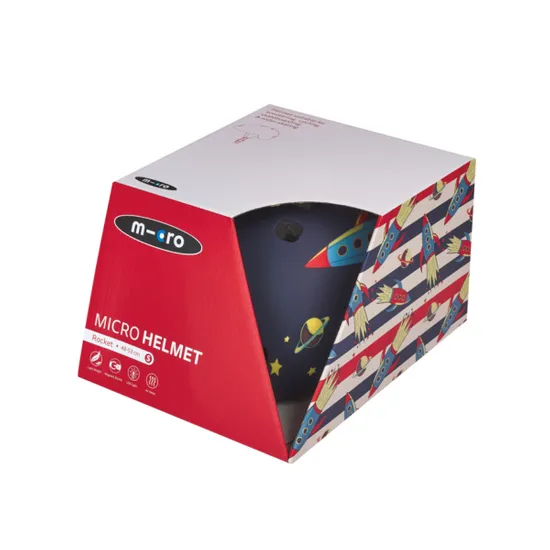 Шлем Micro - ракета (S) BOX