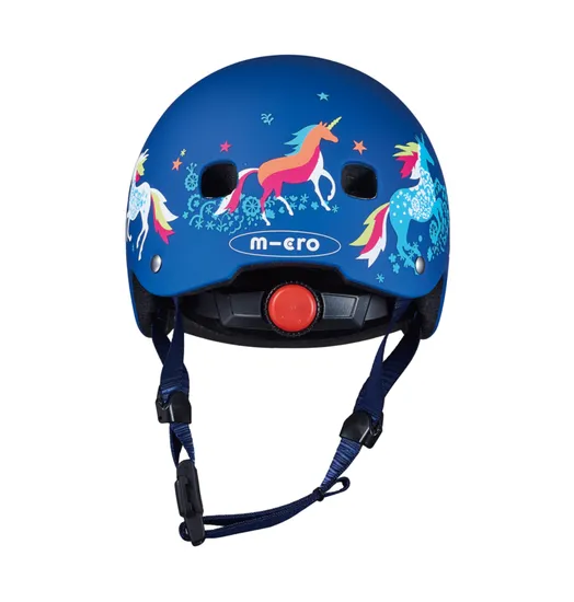 Шлем Micro - Единороги (S) BOX