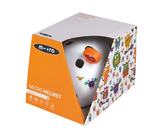 Шлем Micro - Монстрики (XS) BOX