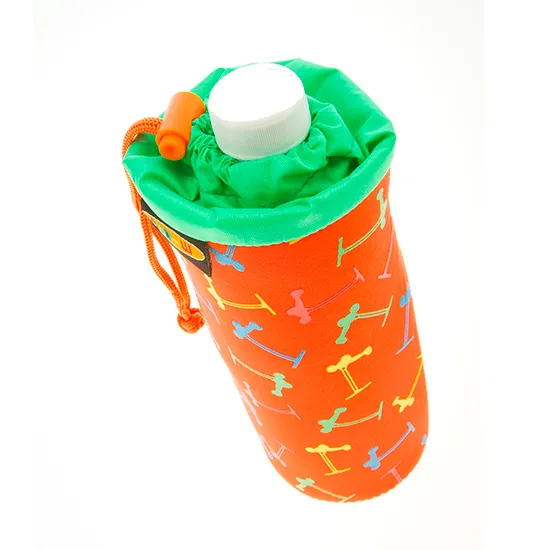 Держатель для бутылочек Micro "Самокатики" разноцветный