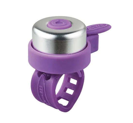 Звоночек на самокат Micro сиреневый BOX