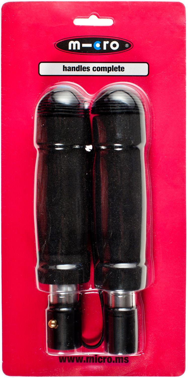 Ручки из пеноматериала в сборе (блистер)