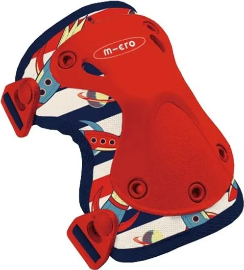 Комплект защиты Micro синий (M)