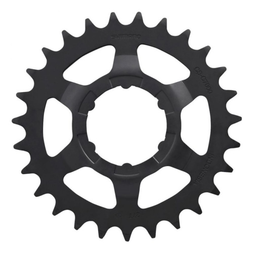 Звезда задняя Shimano Nexus CS-C7000, 27T б/уп.