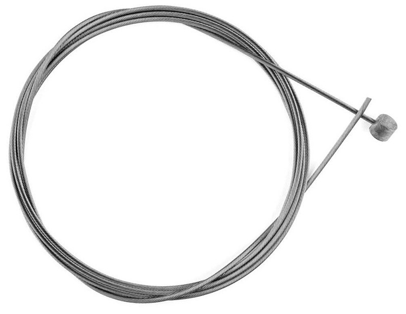 Трос переключения Alligator 2100mm, 1 шт. 19 жильный, оцинкованный