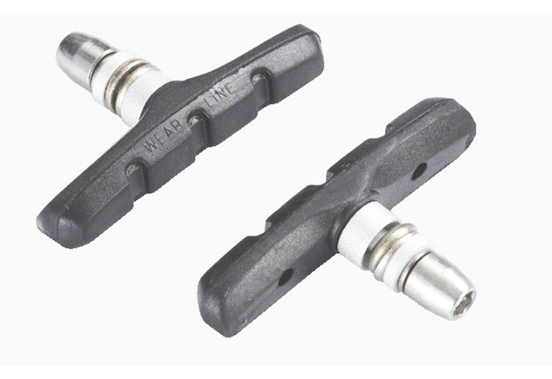 Колодки торм. Alligator VB-620-DIY 70mm