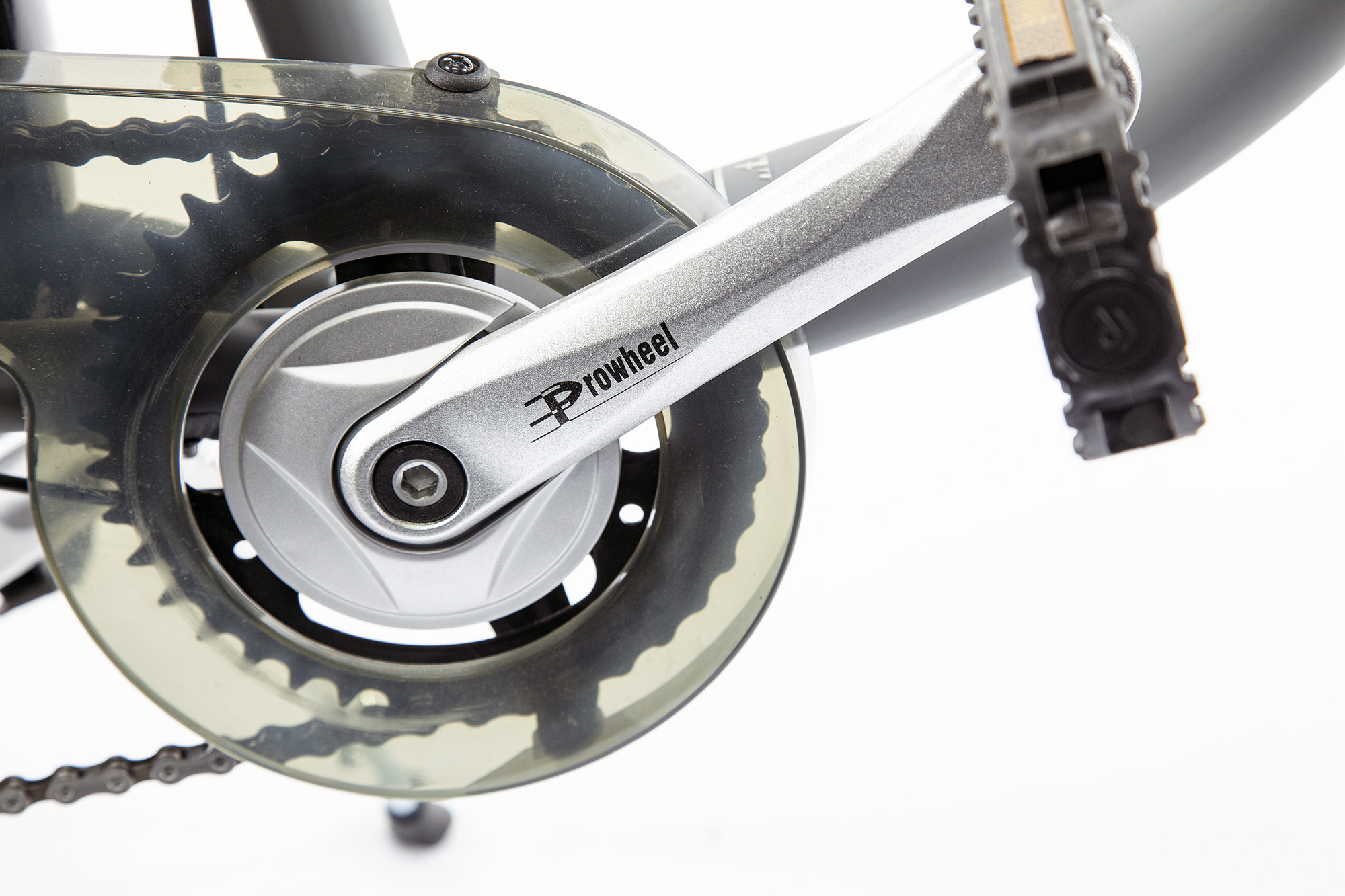 Велосипед Alpinebike Costa, M, 26", городской, 7 скоростей, серый