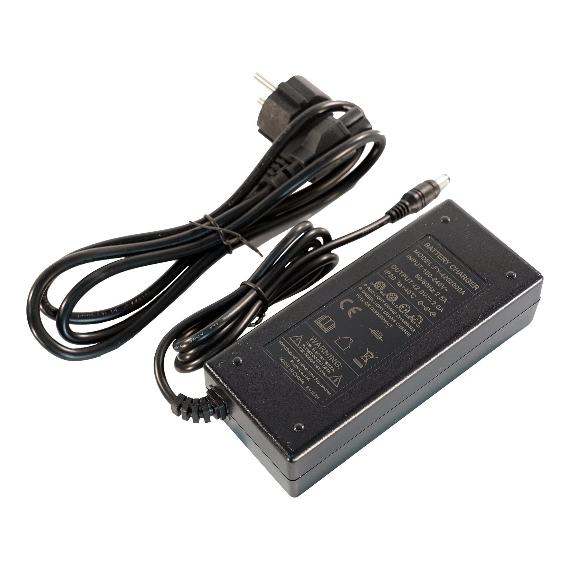 Зарядное устройство для электро велосипеда Альпин 2A Alpinebike