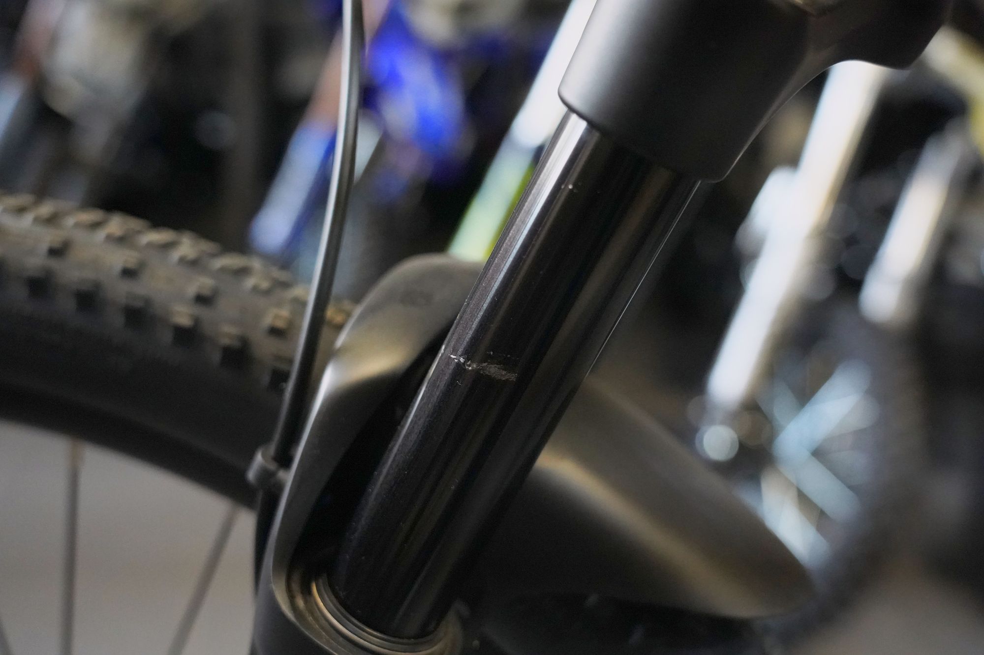 Велосипед горный Alpinebike Prime 11 размер L ett645 громовой серый